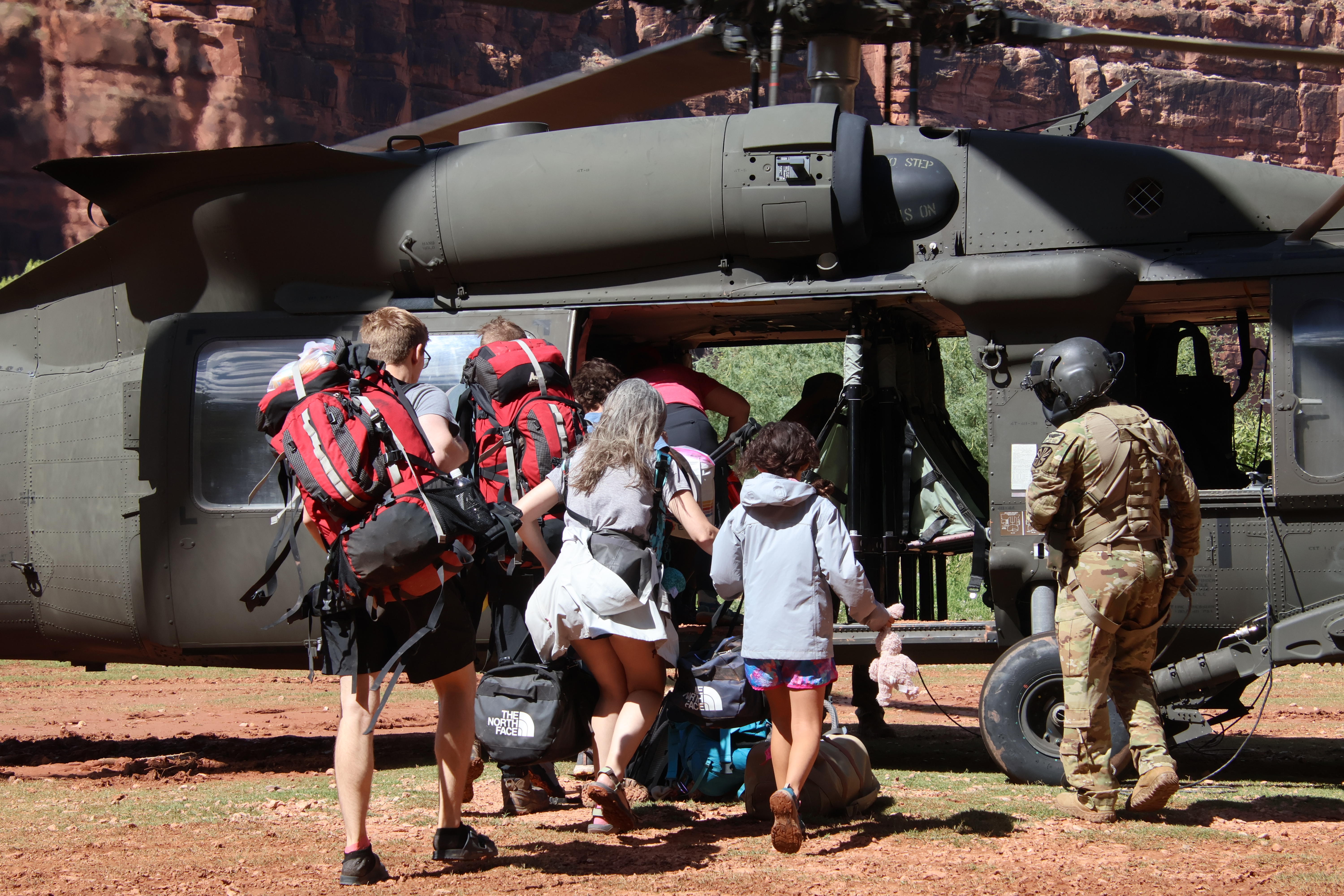 Havasupai Reservation