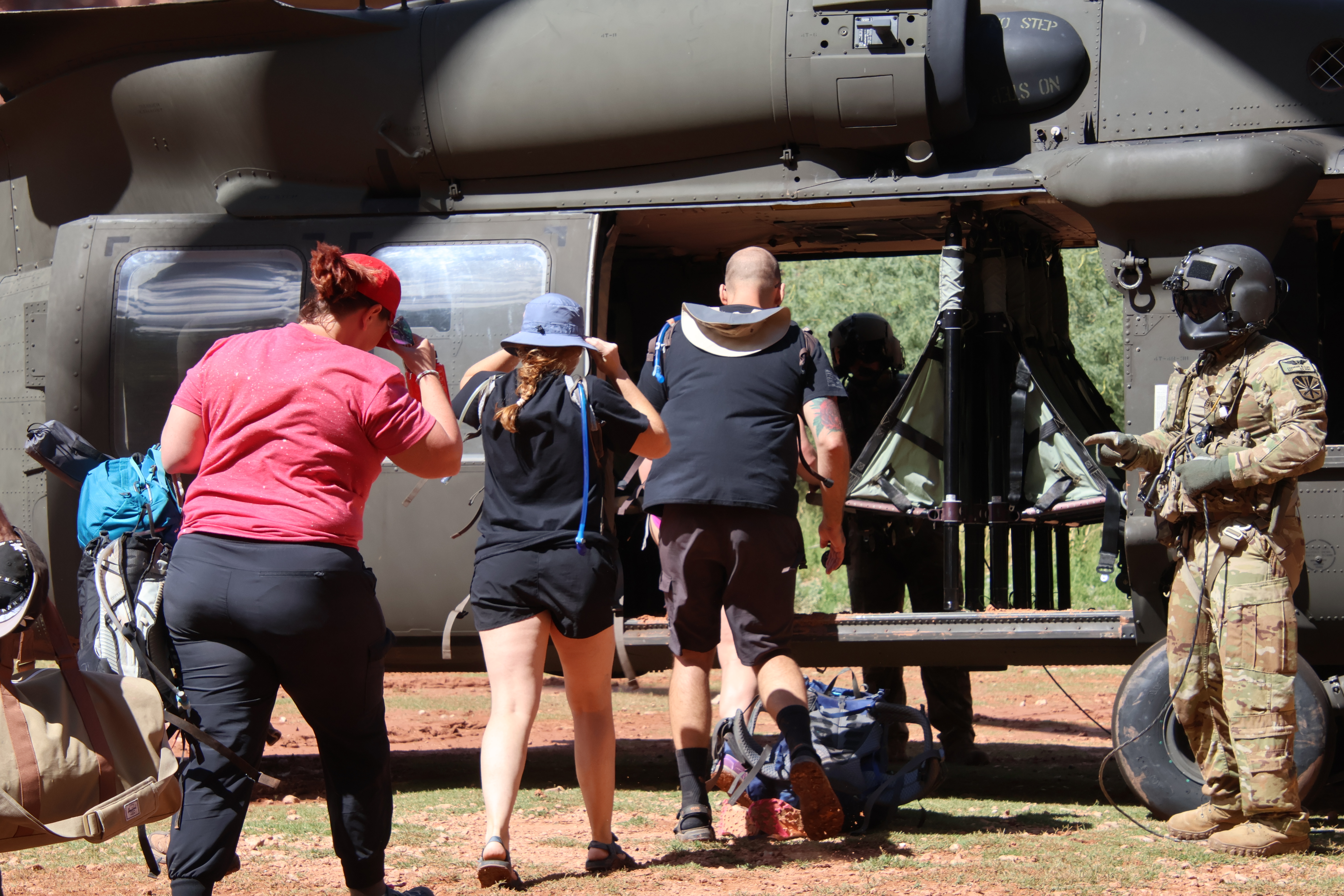 Havasupai Reservation