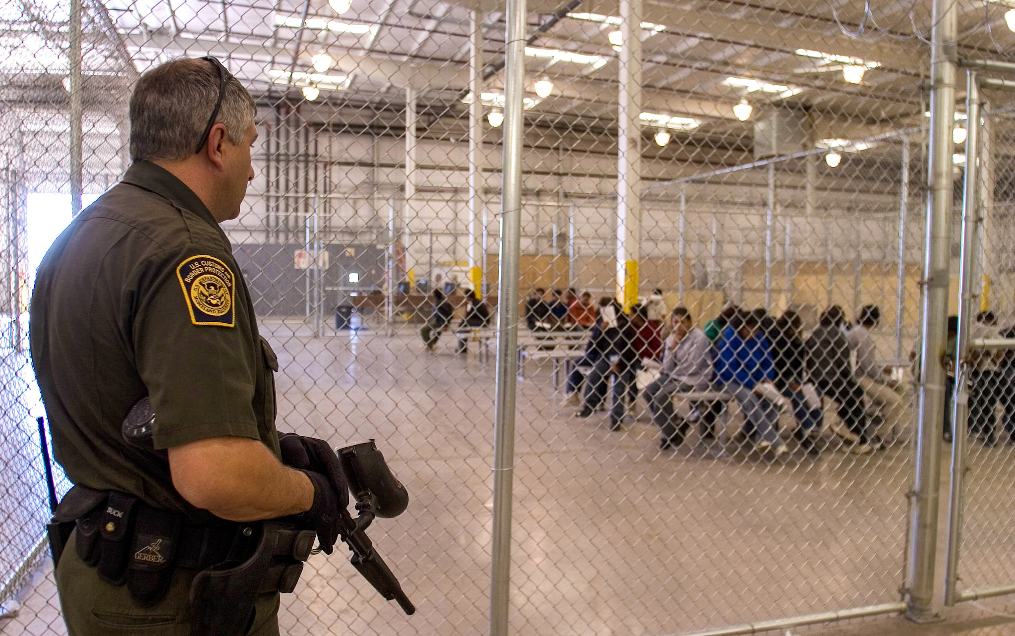 U.S. Customs and Border Protection