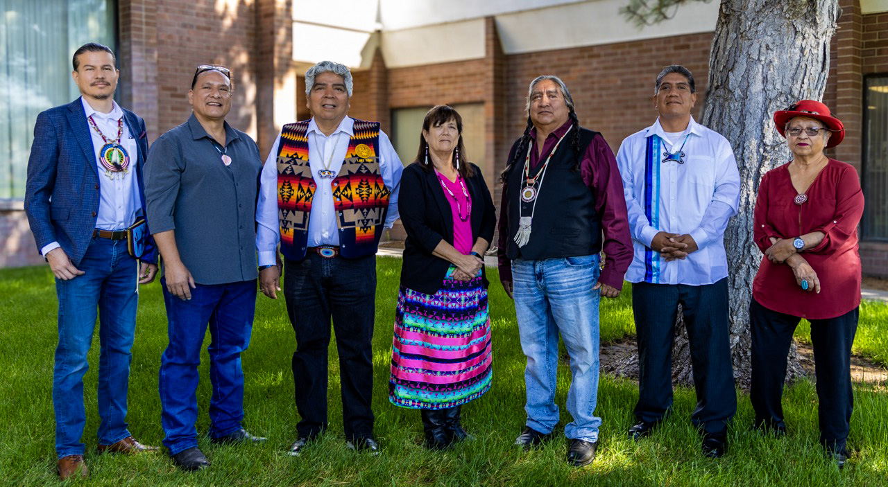 Shoshone-Bannock Tribes