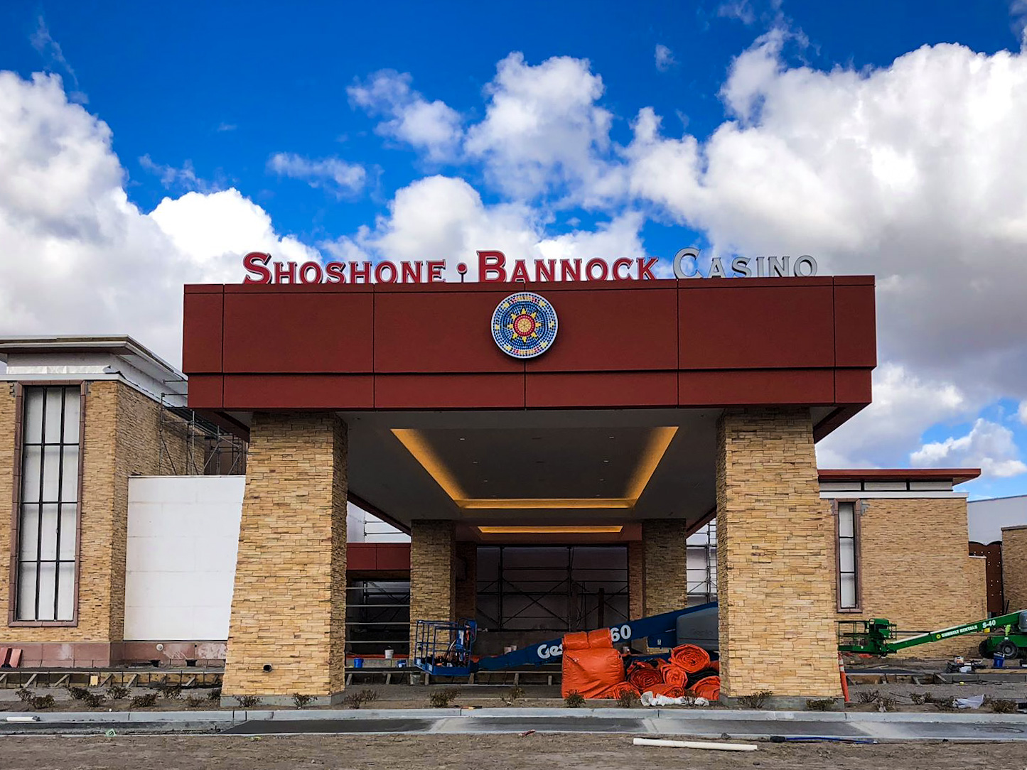 Shoshone-Bannock Casino Hotel