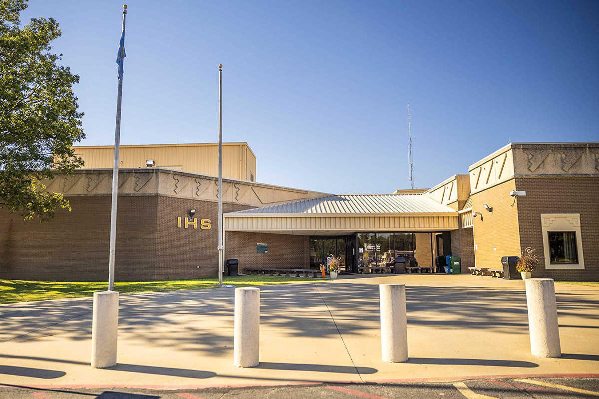 Claremore Indian Hospital