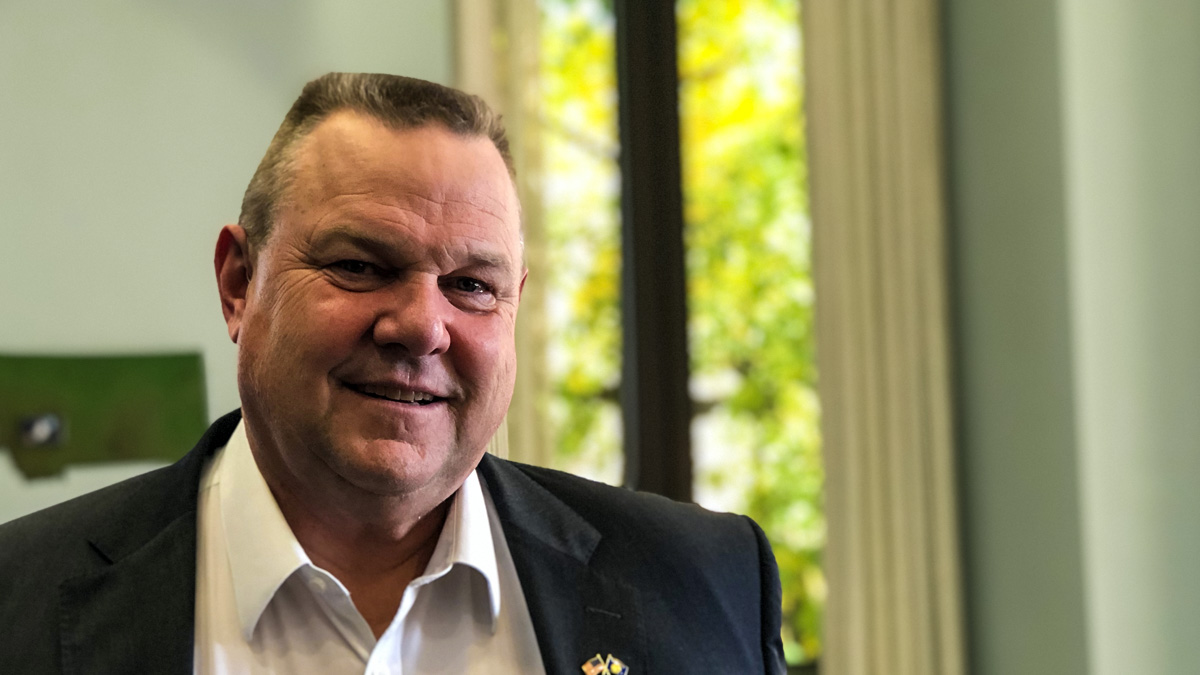 Jon Tester