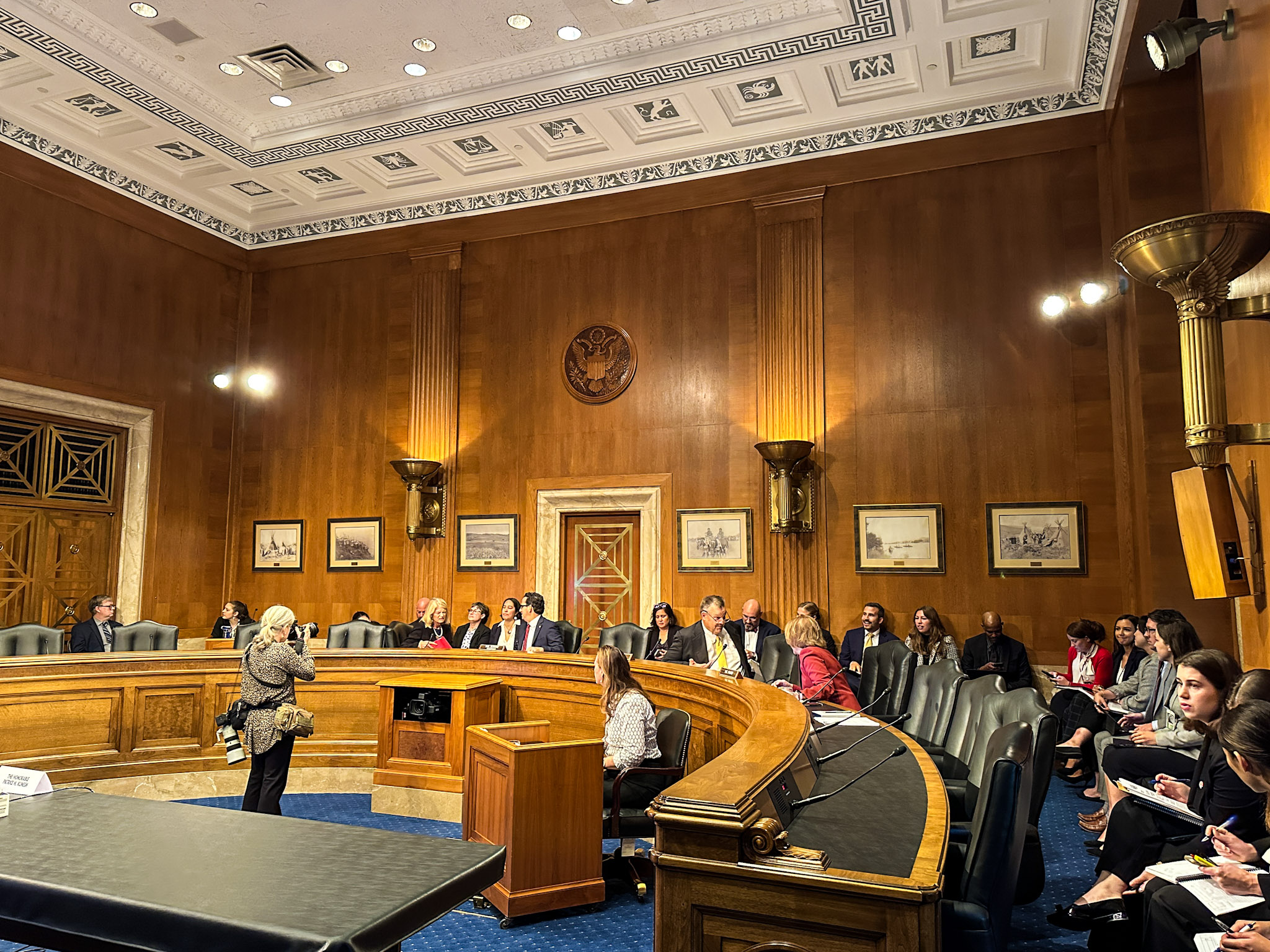 Senate Committee on Indian Affairs