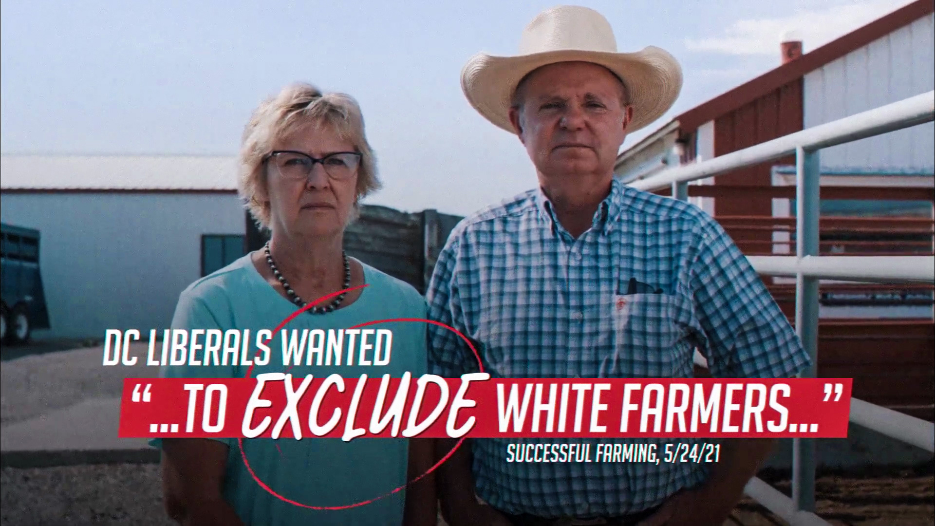 Montana Free Press: ‘White farmers’ ad airs amid racial baiting in U.S. Senate race