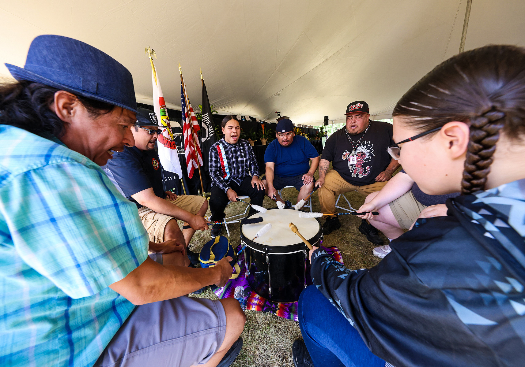 Leech Lake Band of Ojibwe