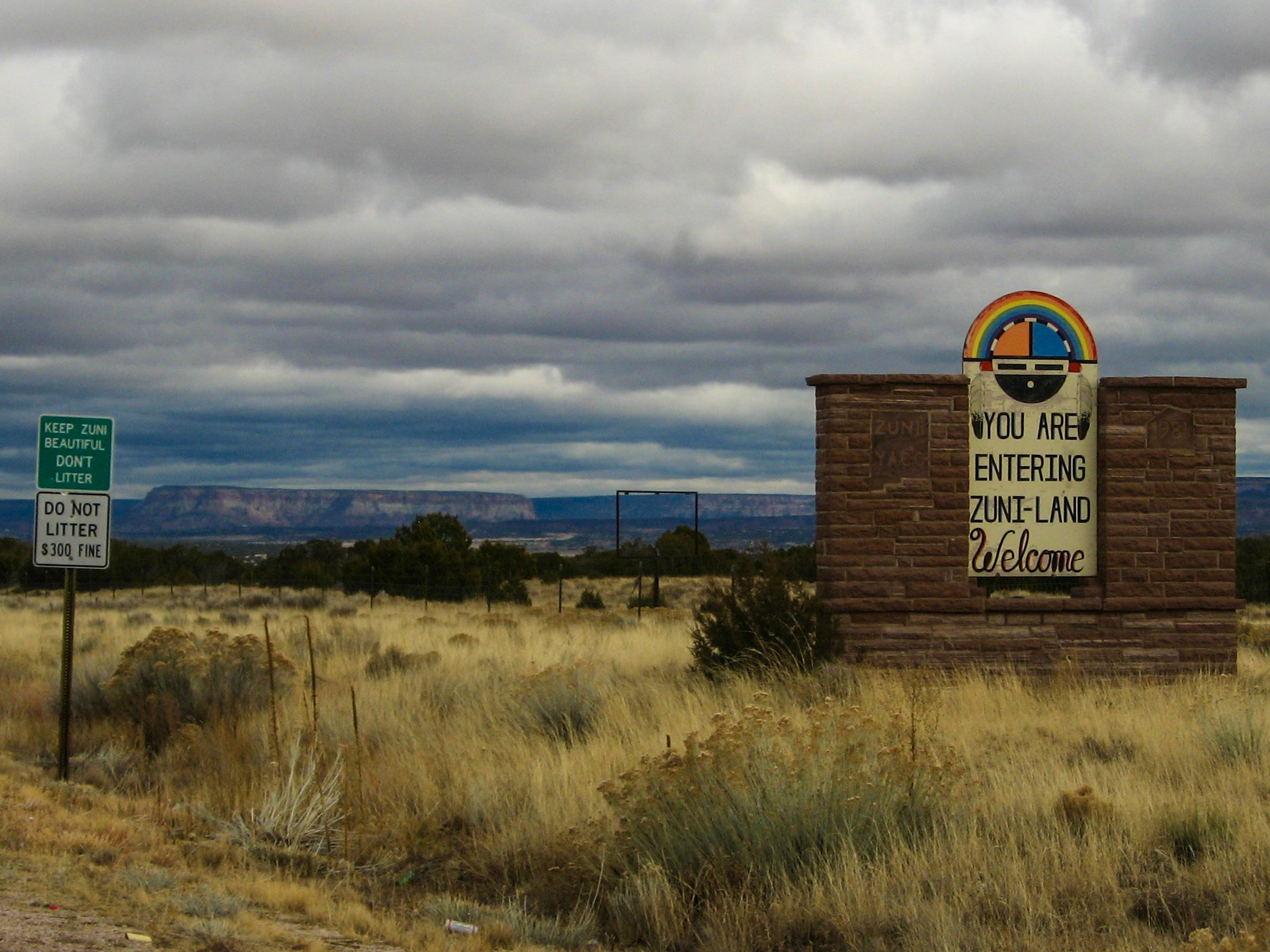 Pueblo of Zuni