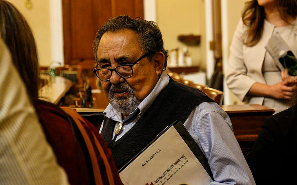 Raul Grijalva