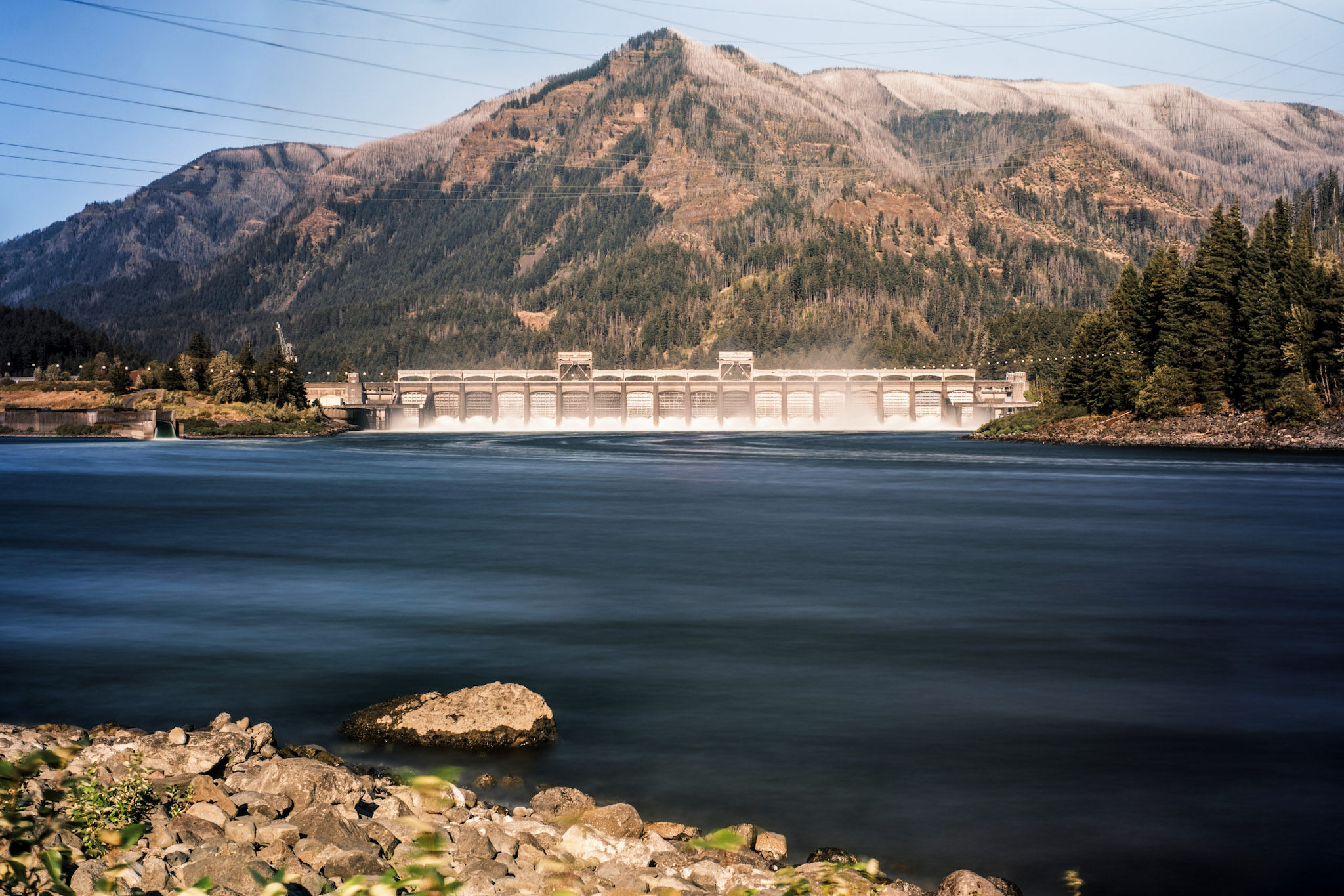 Bonneville Dam