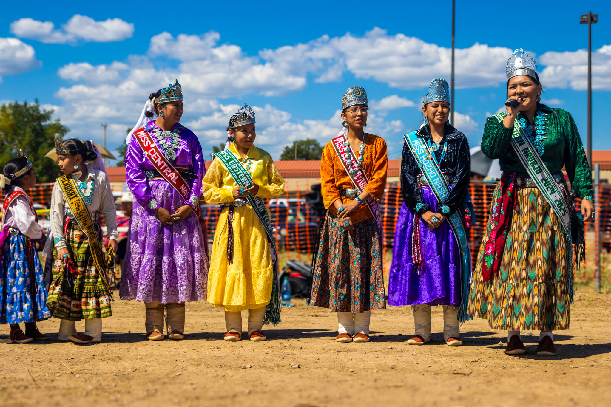 Miss Navajo Nation