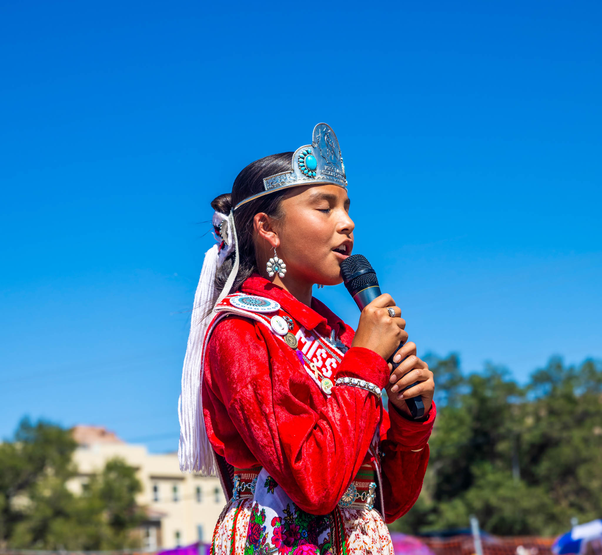 Miss Navajo Nation