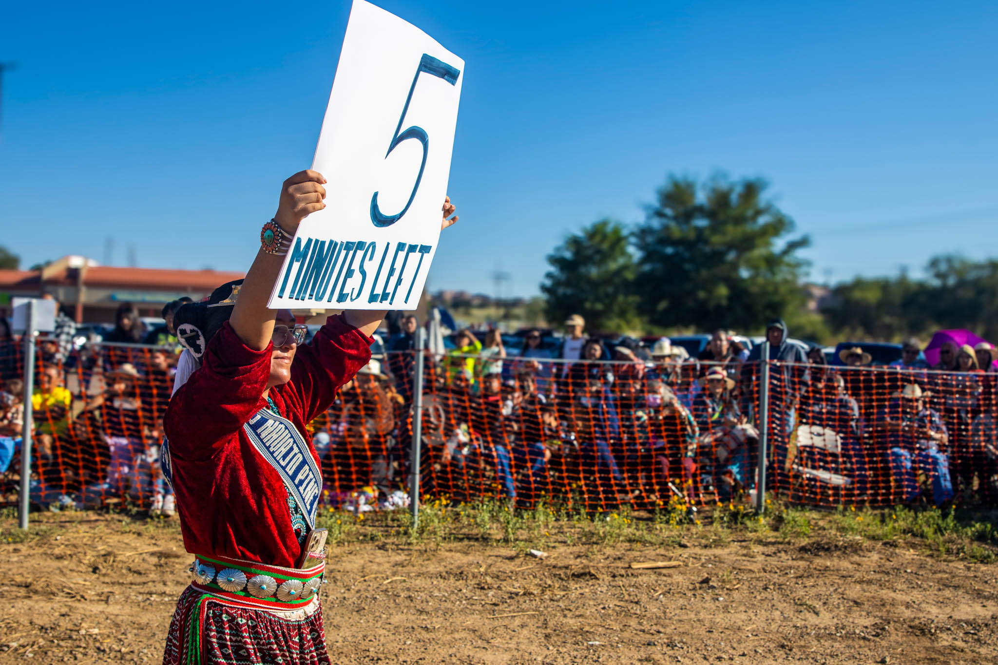 Miss Navajo Nation