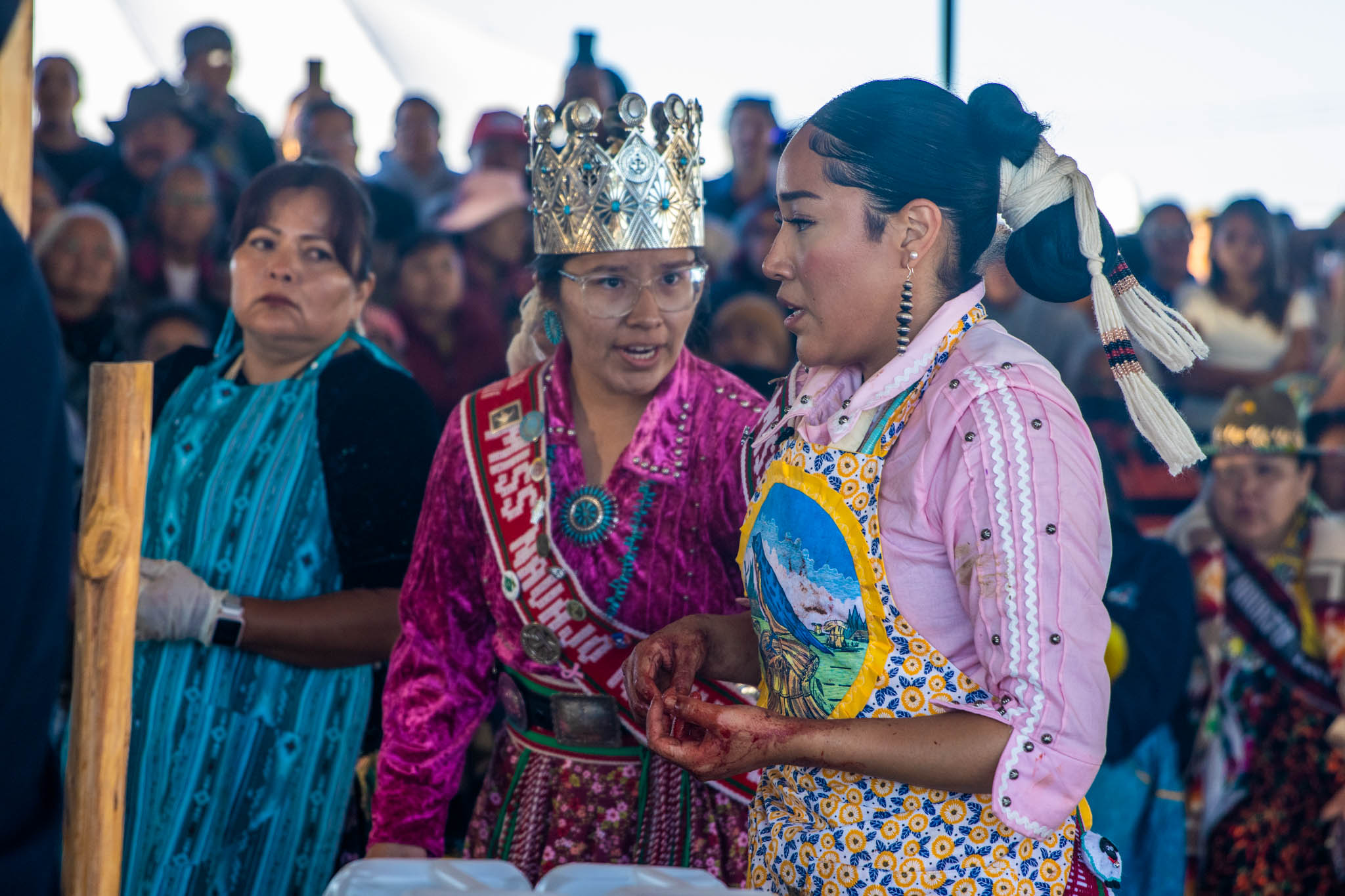 Miss Navajo Nation