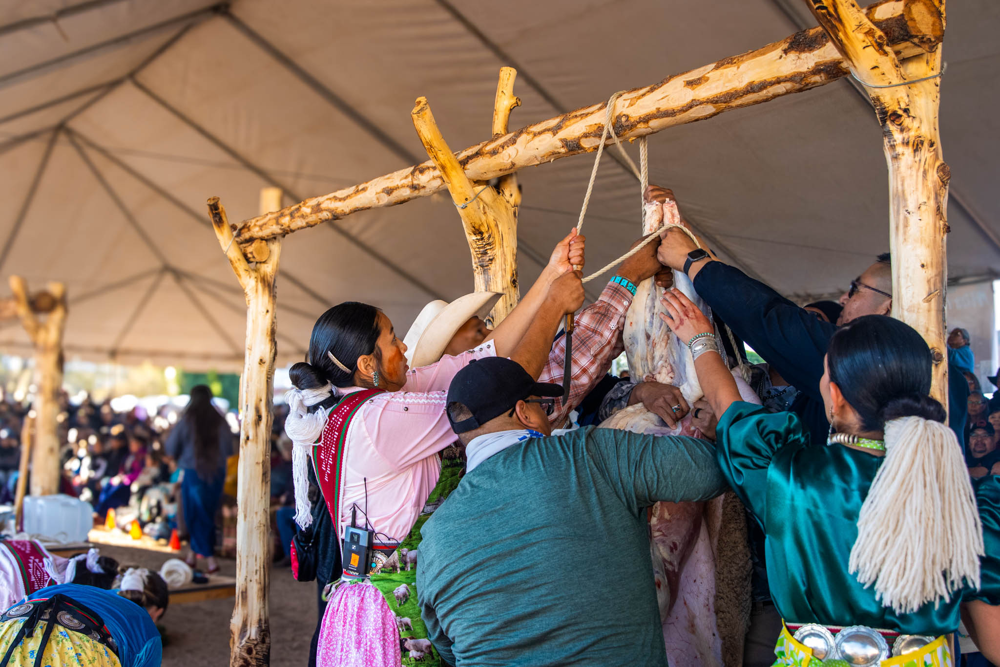 Miss Navajo Nation