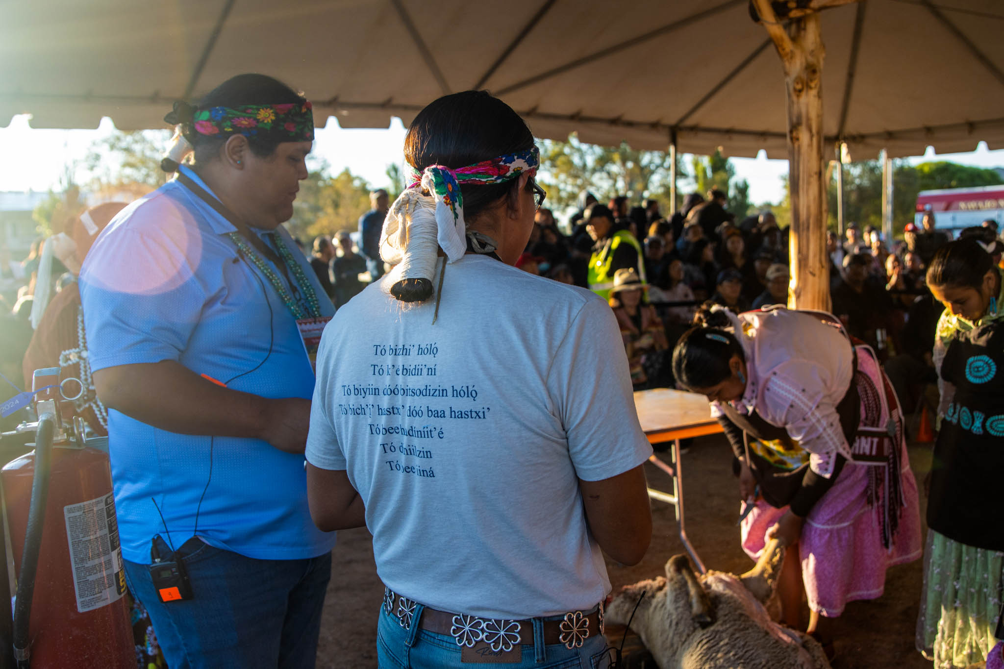 Miss Navajo Nation