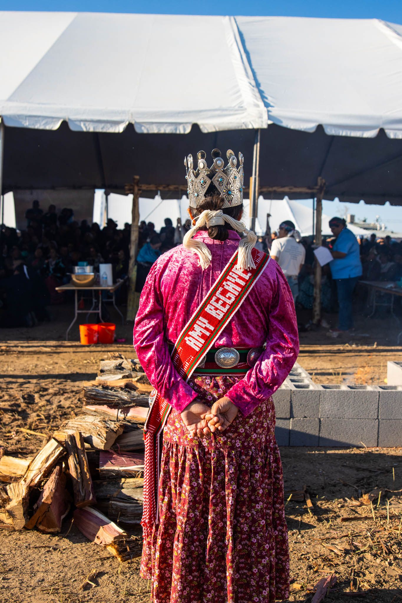 Miss Navajo Nation