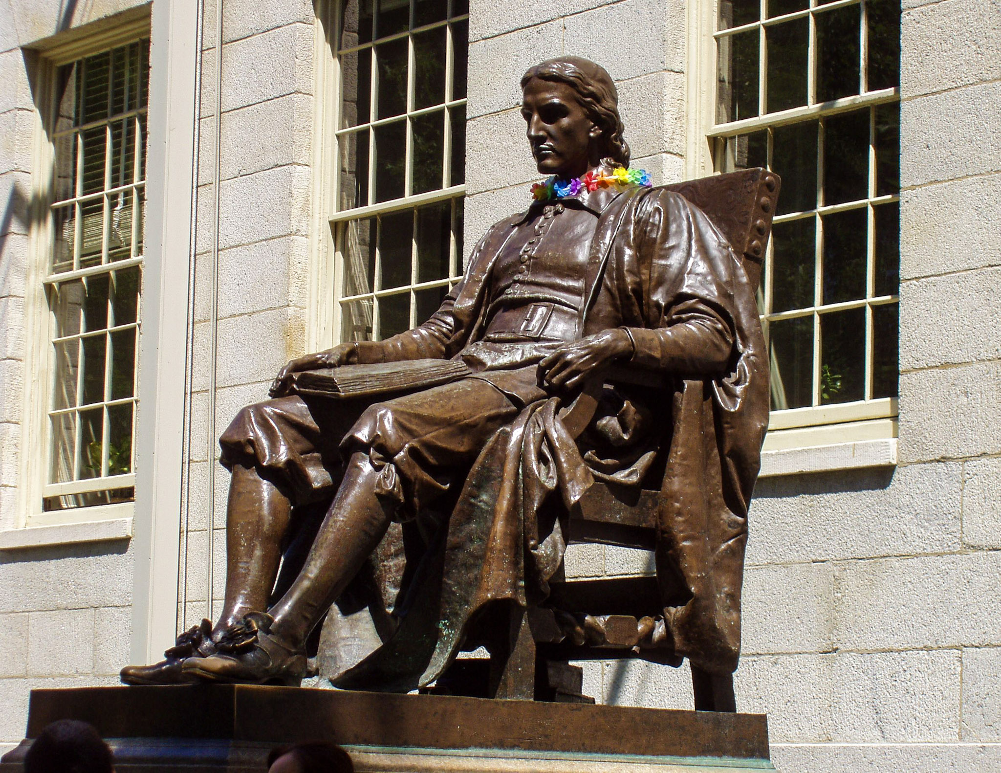 John Harvard