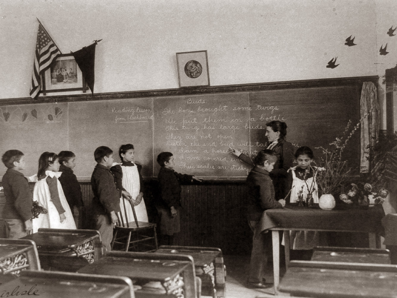 Carlisle Indian Industrial School