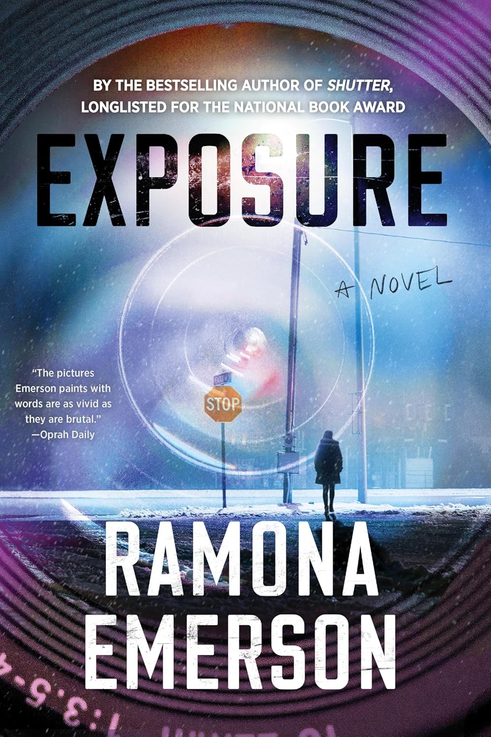 Exposure by Ramona Emerson