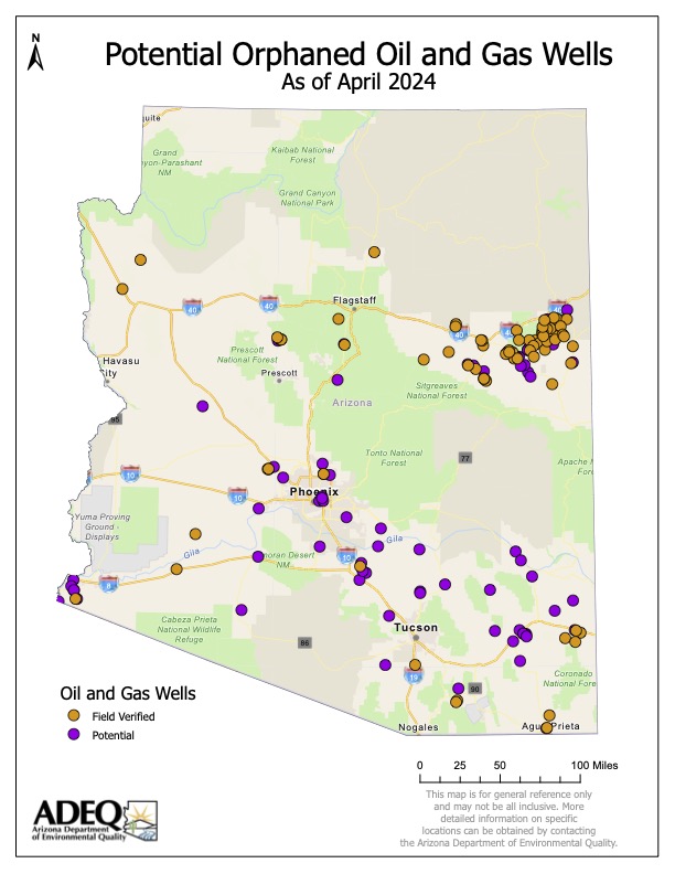 Arizona Department of Environmental Quality