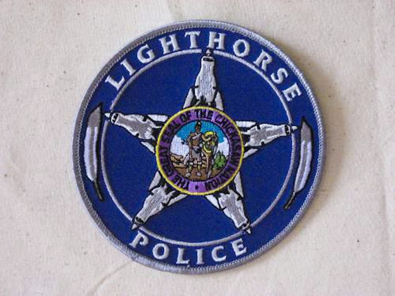 Chickasaw Nation Lighthorse Police