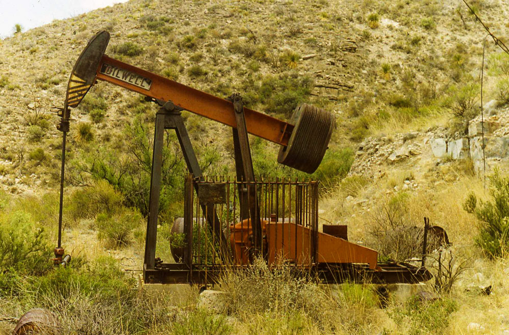 Guadalupe Mountains National Park