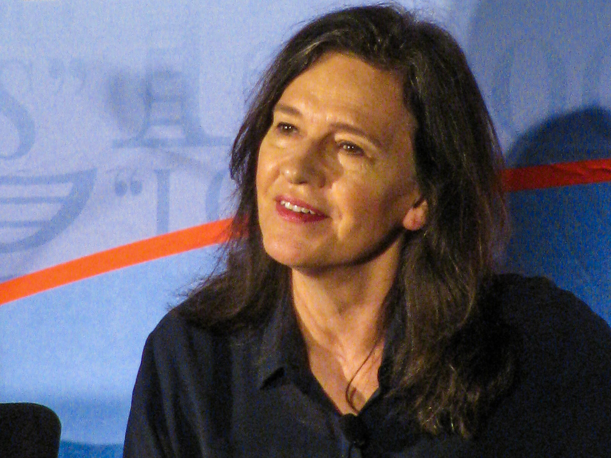 Louise Erdrich