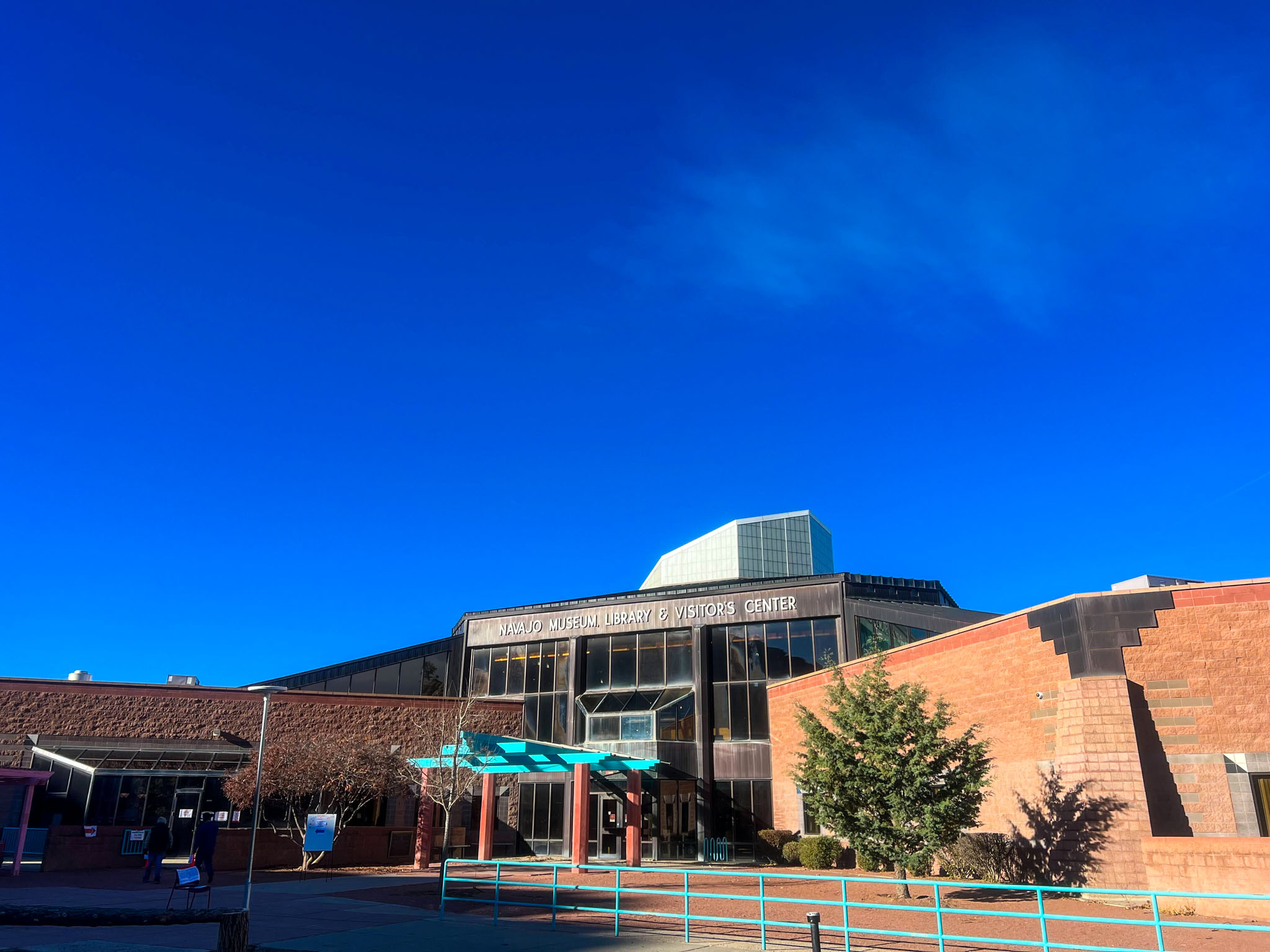 Election Day on Navajo Nation