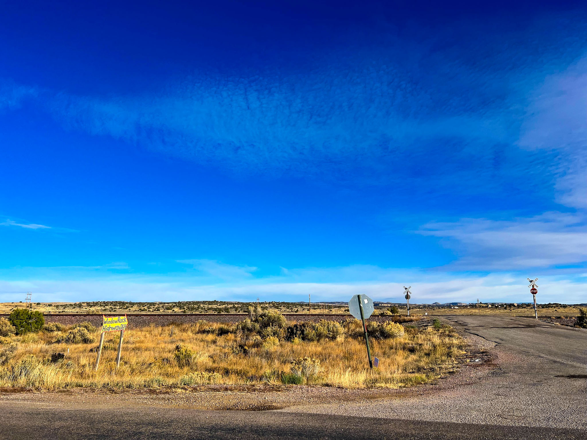 Election Day on Navajo Nation