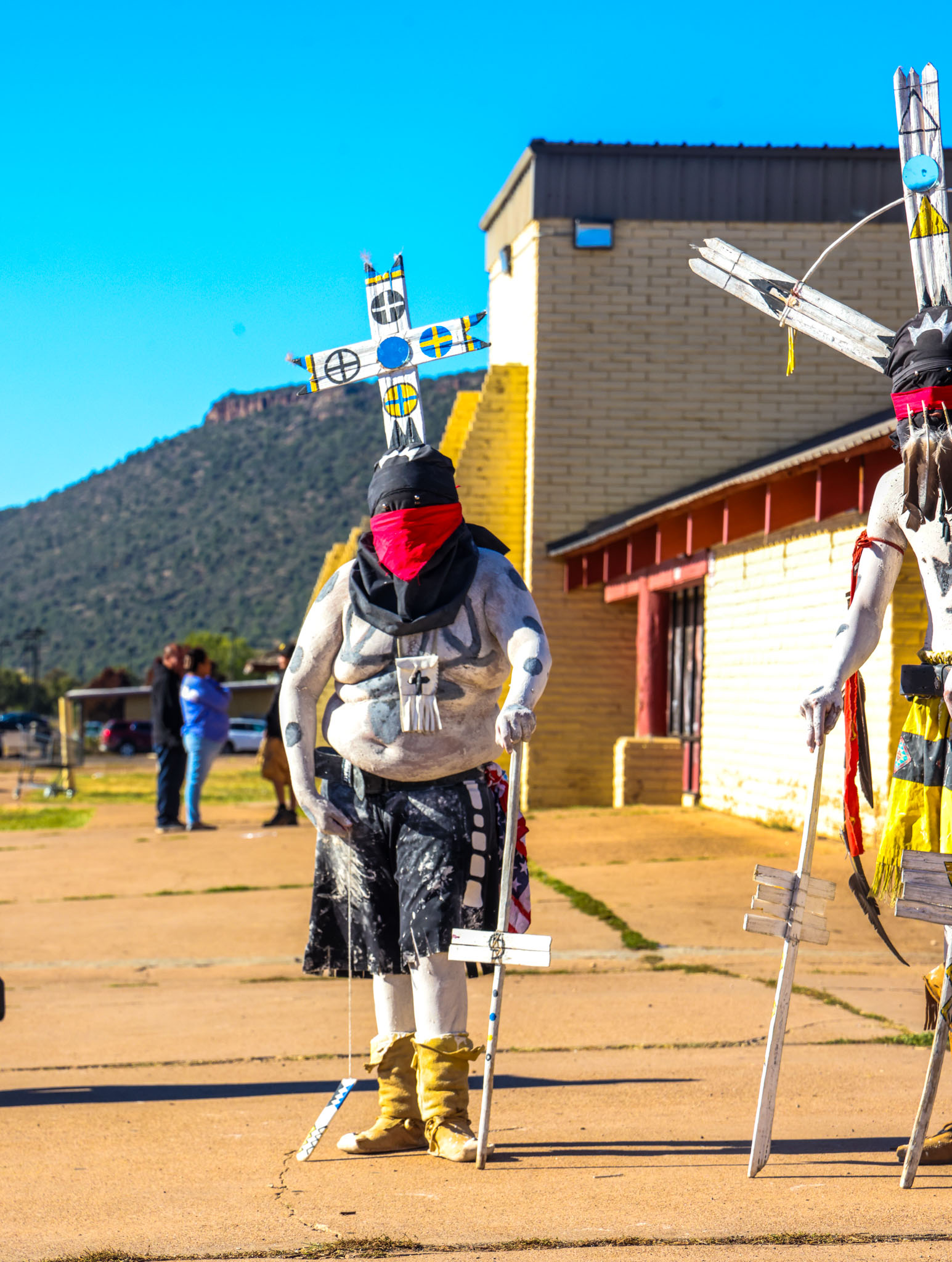 White Mountain Apache Tribe