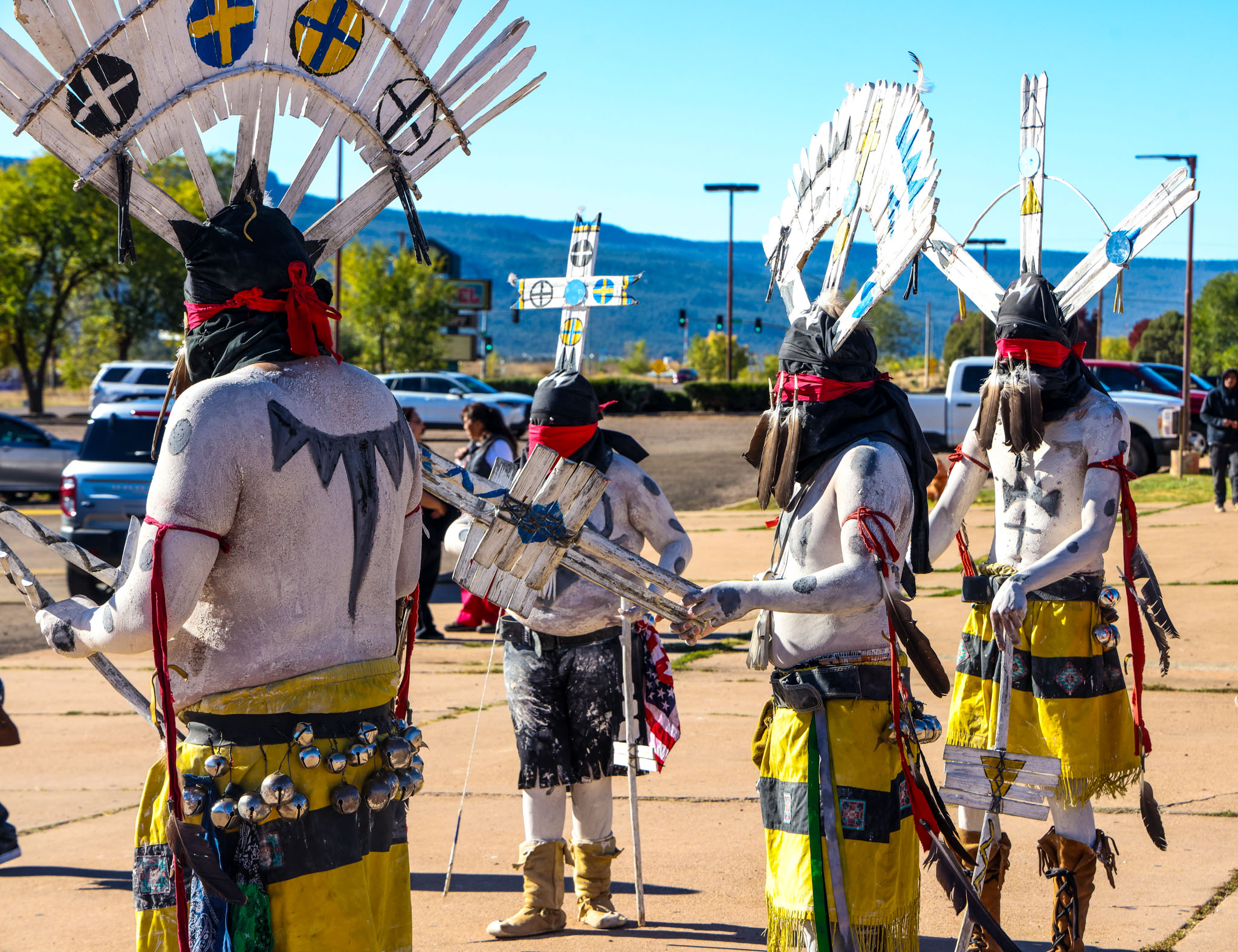 White Mountain Apache Tribe