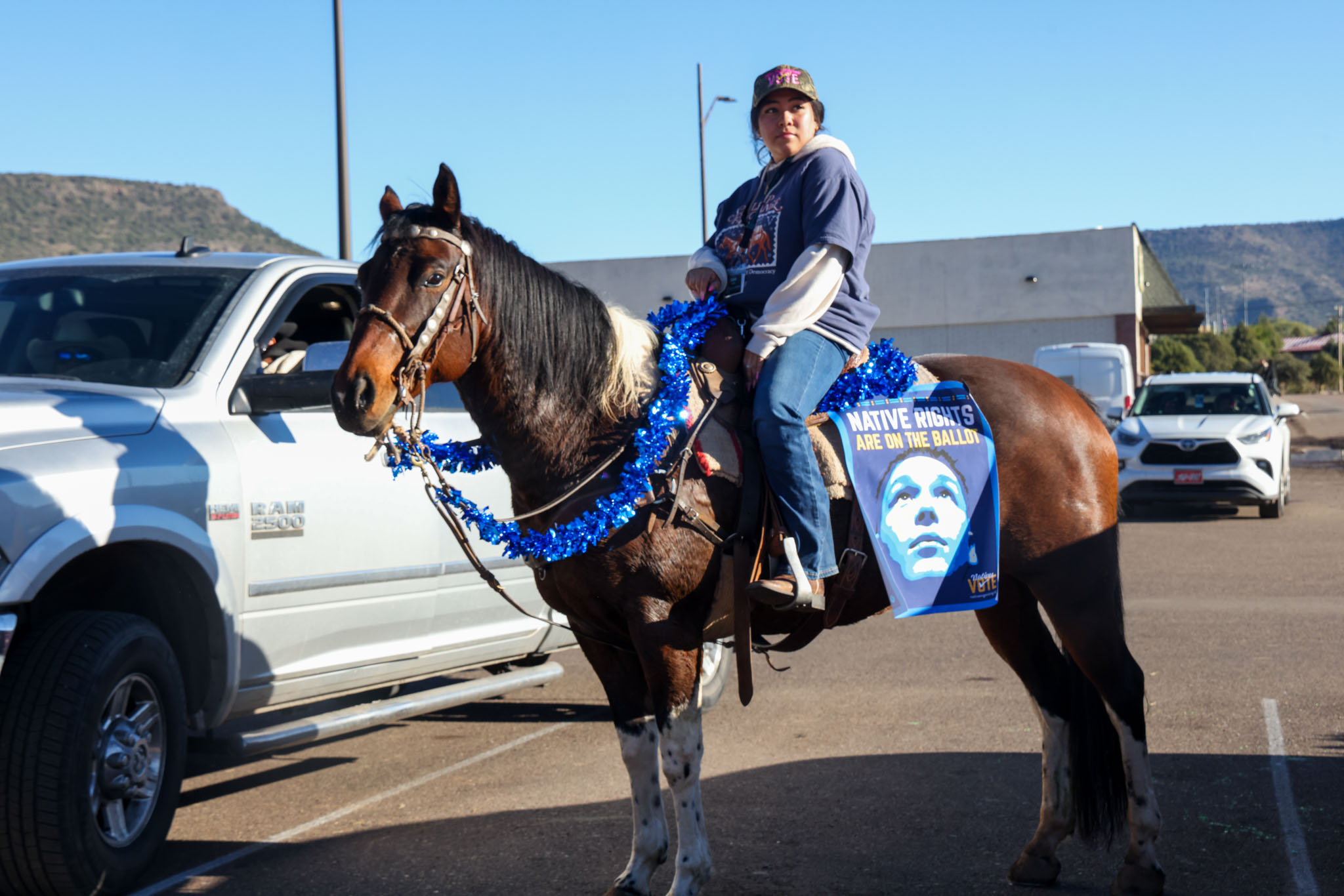 White Mountain Apache Tribe