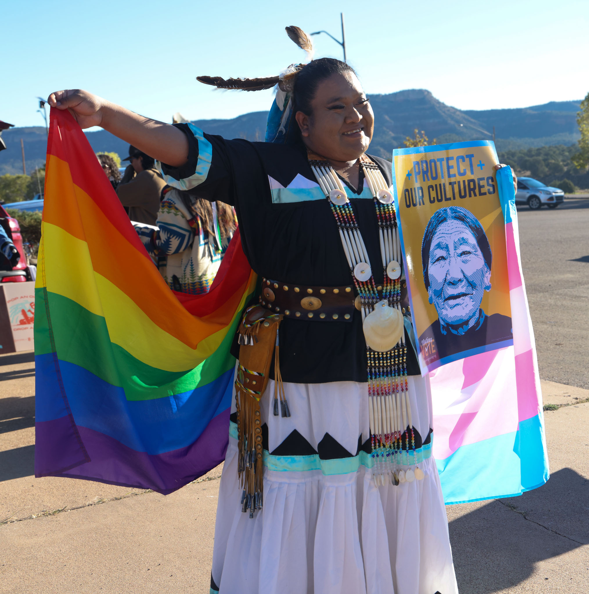 White Mountain Apache Tribe