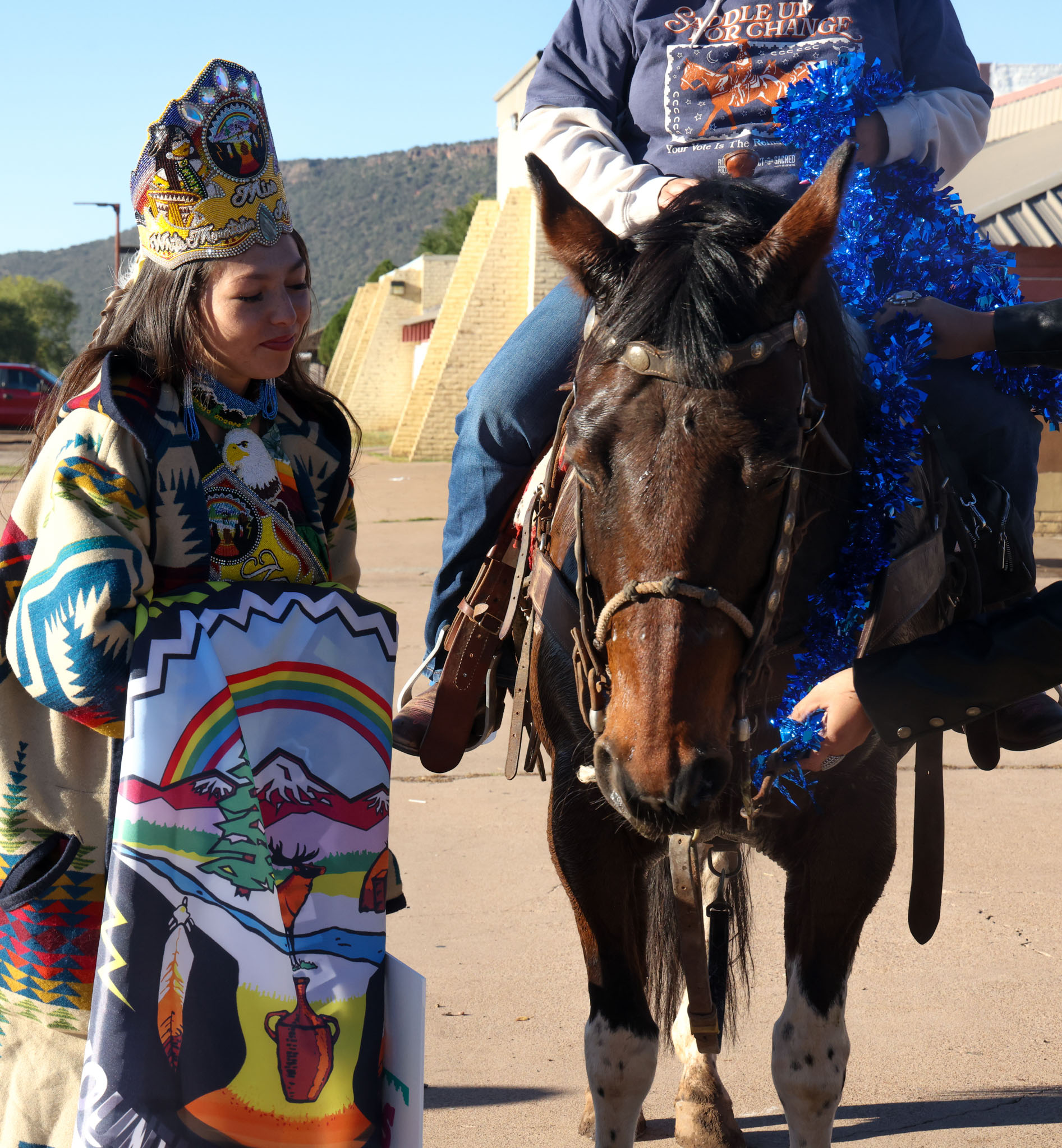 White Mountain Apache Tribe