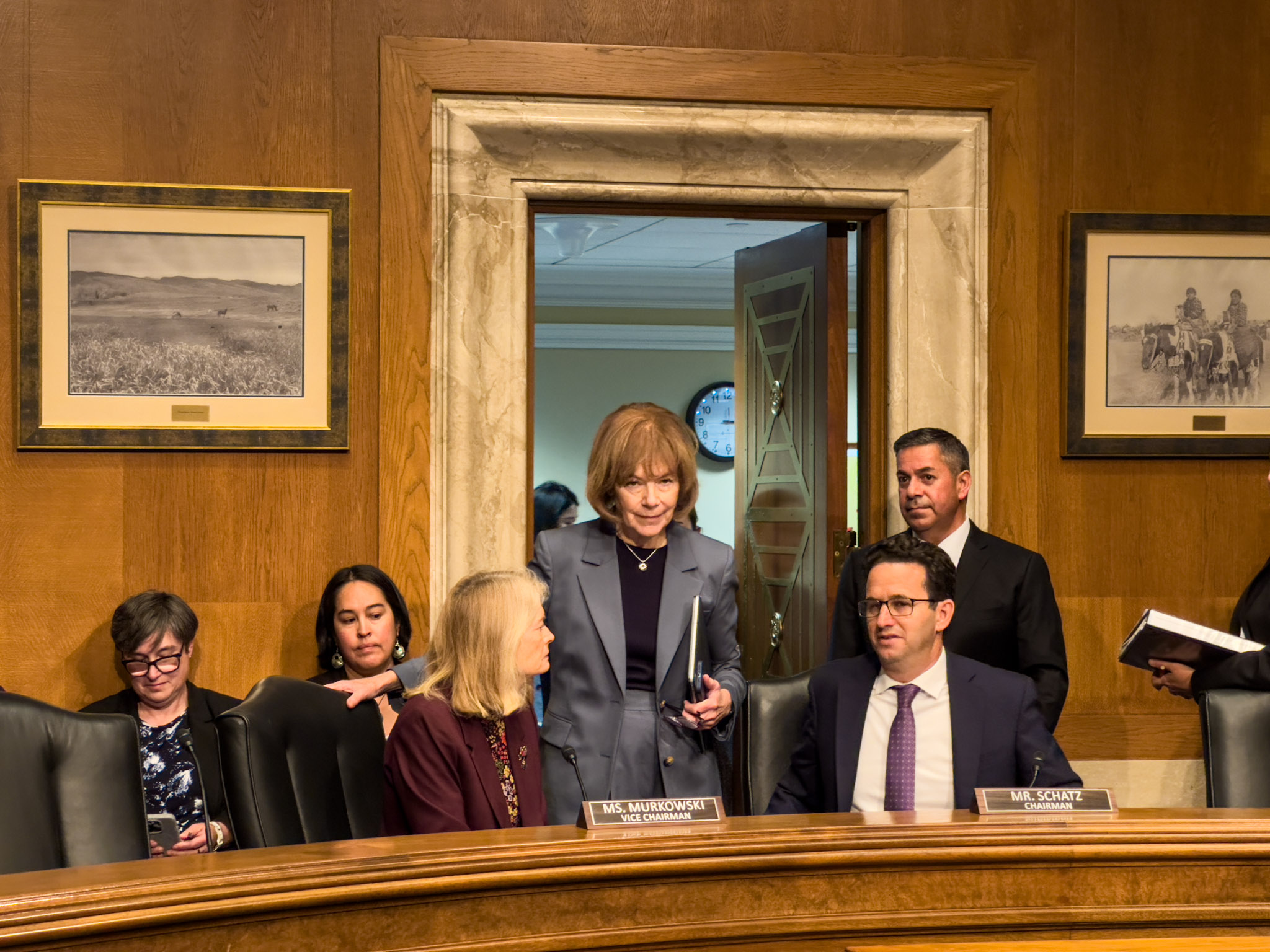 Senate Committee on Indian Affairs