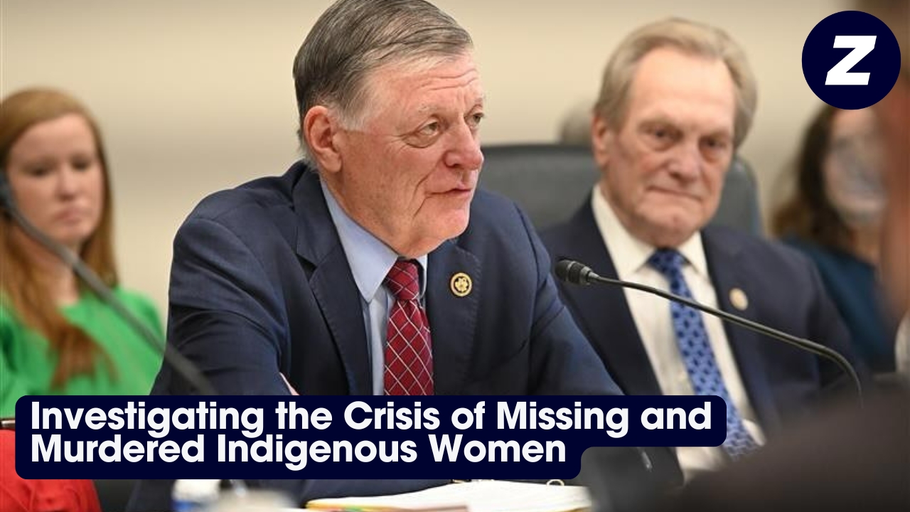 Investigating the Crisis of Missing and Murdered Indigenous Women