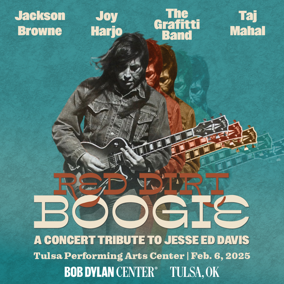 Red Dirt Boogie: A Concert Tribute to Jesse Ed Davis