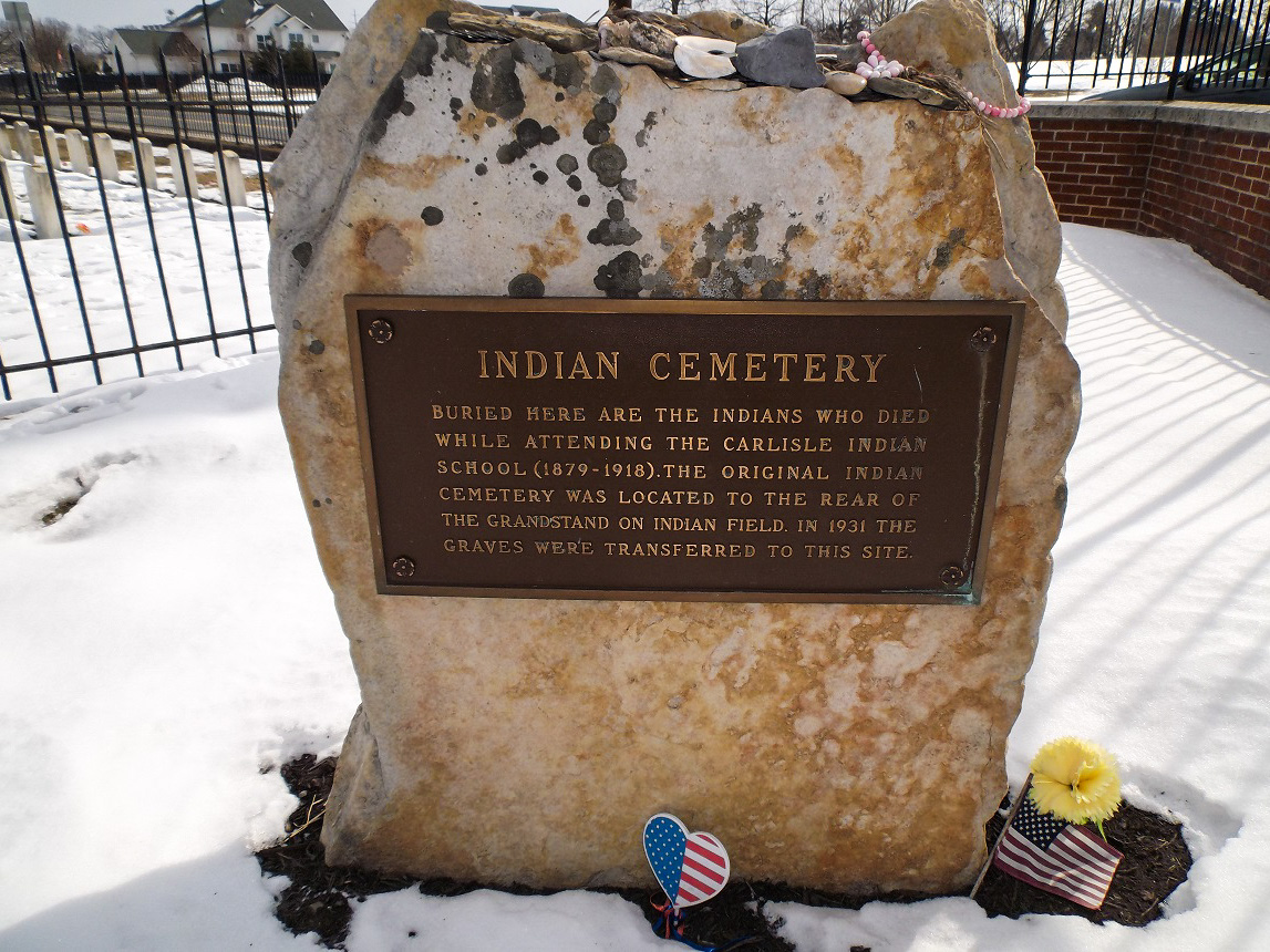 Winnebago Tribe sues for return of children buried at Indian boarding school