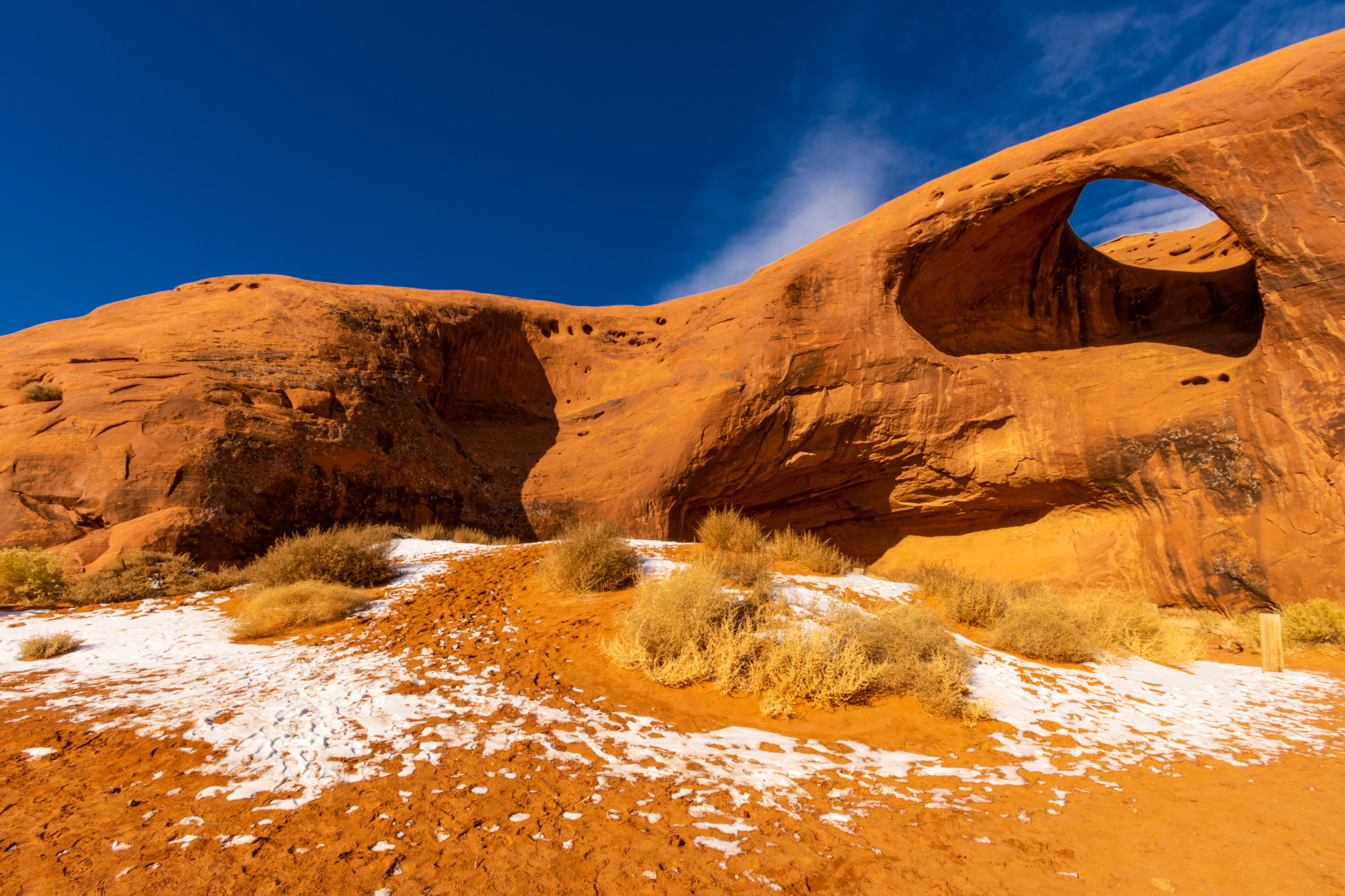 Monument Valley Tribal Park