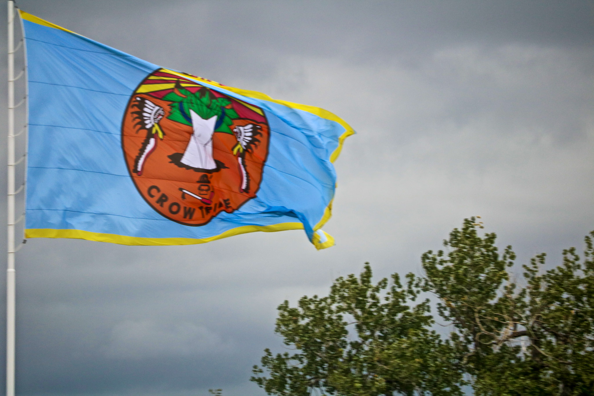 Crow Tribe on Tim Sheehy: ‘Disparaging and degrading’