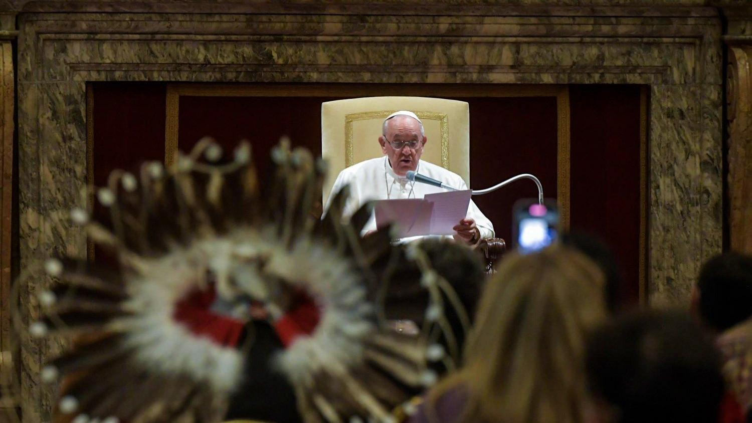 Doug George-Kanentiio: Residential school survivors deserve justice, not an apology