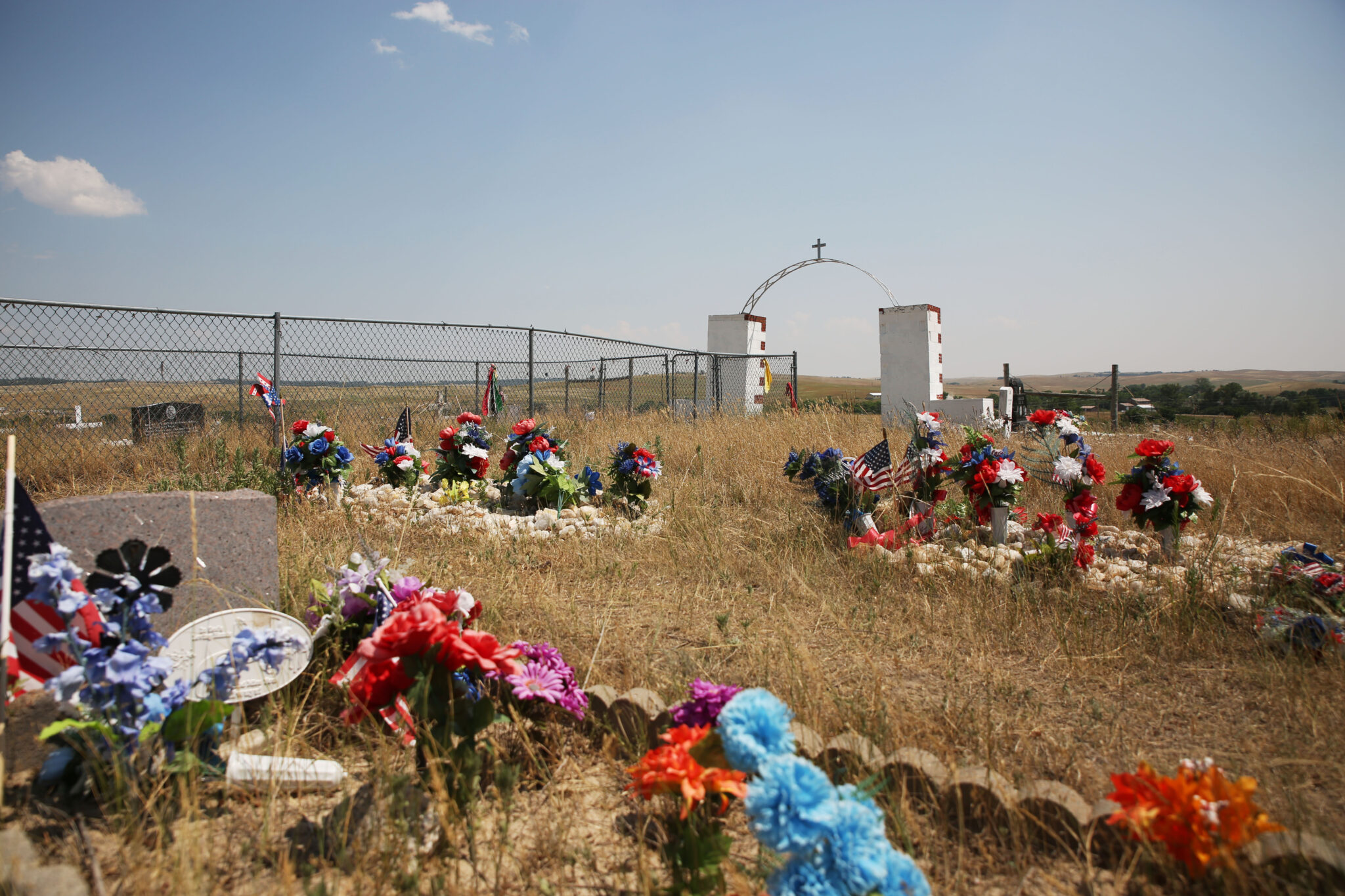 Fate uncertain for Wounded Knee land bill and medals review as massacre commemoration approaches • South Dakota Searchlight