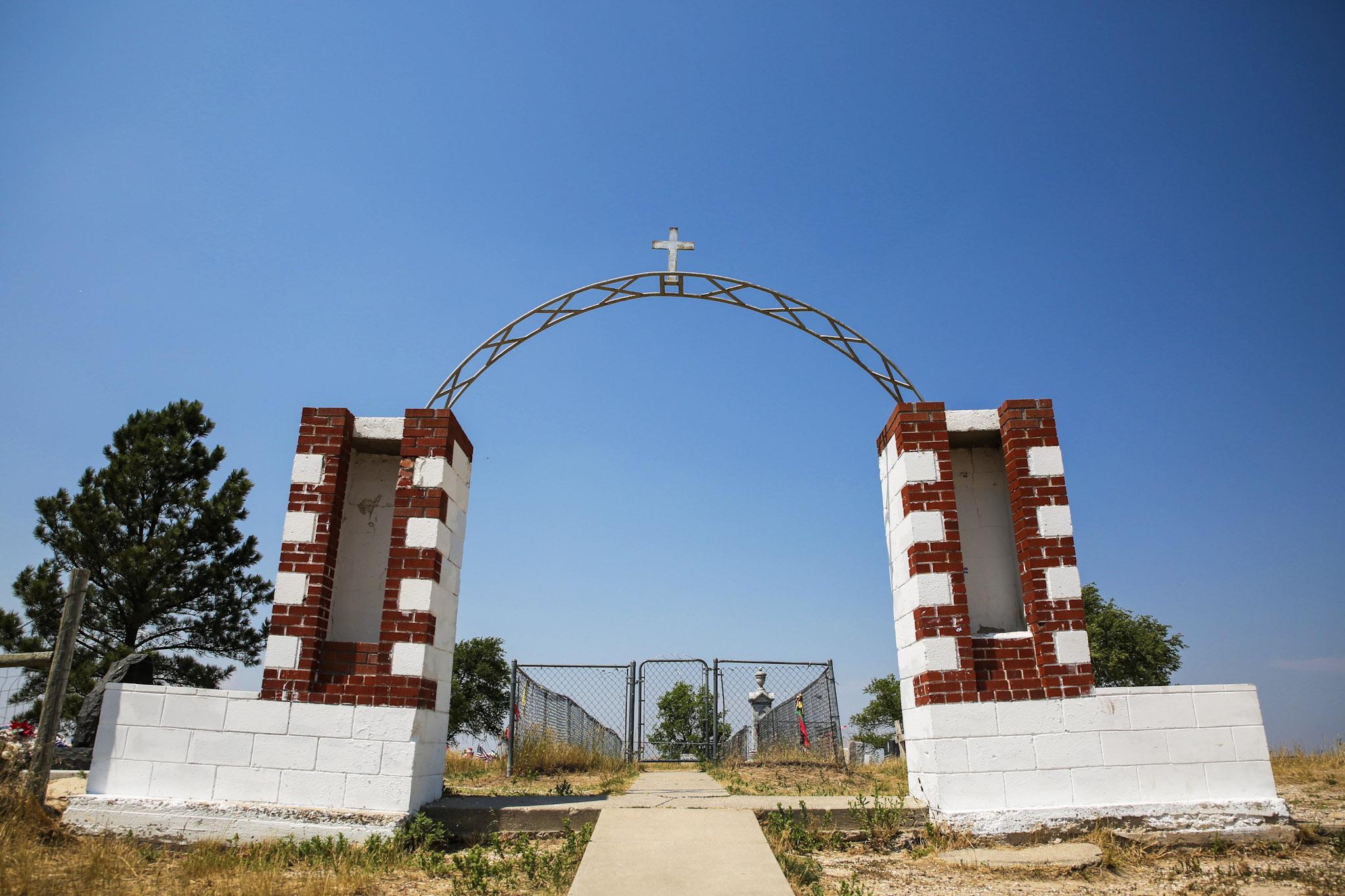 Wounded Knee Memorial