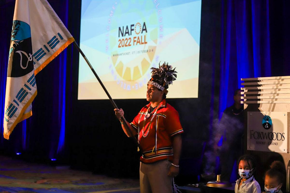 Mashantucket Pequot Tribal Nation donates $100,000 to NAFOA