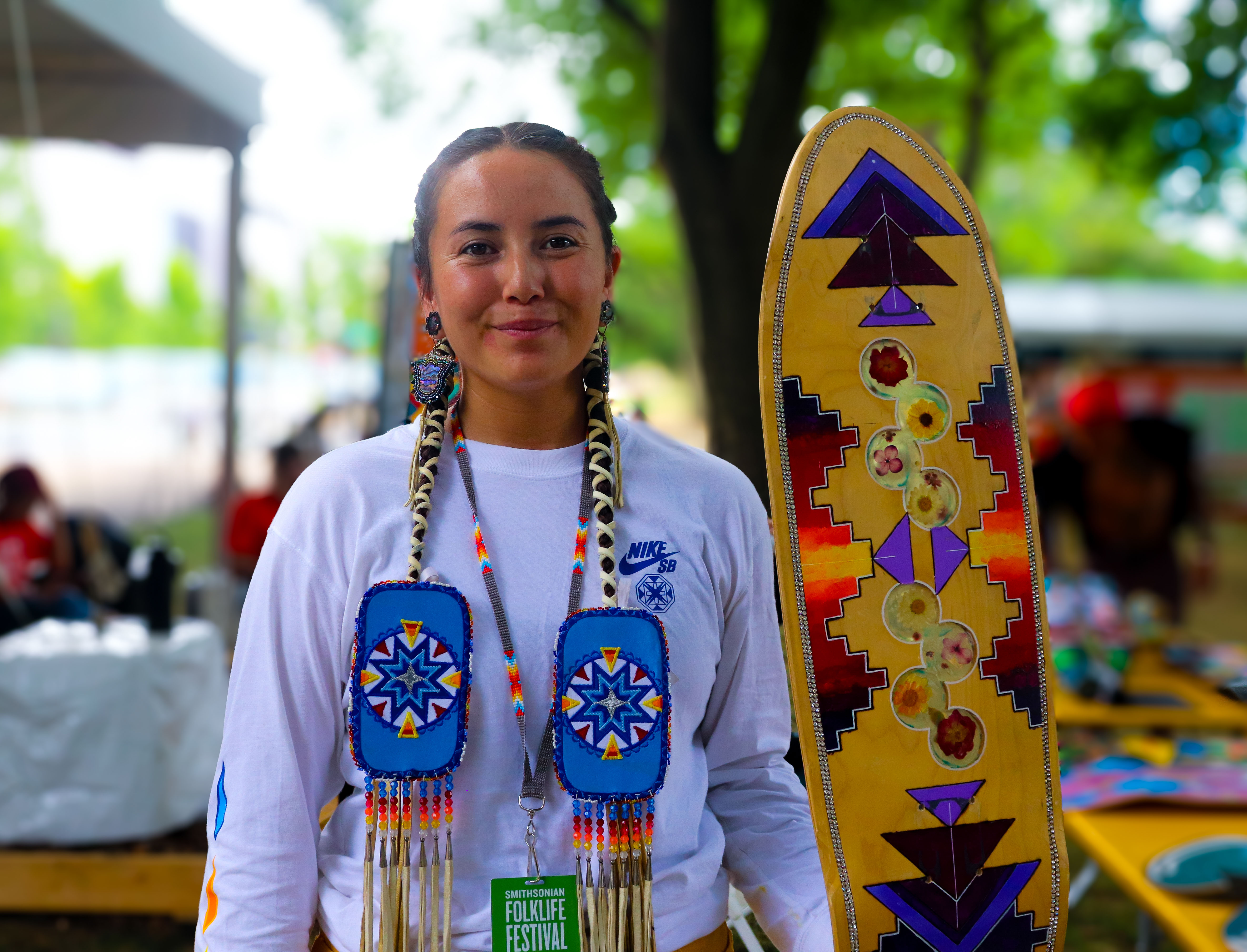 Cronkite News: Native skateboarders showcase artistry and heritage