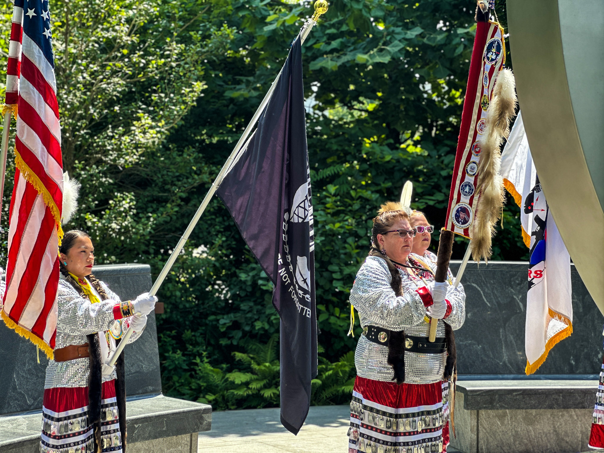 Native American Women Warriors