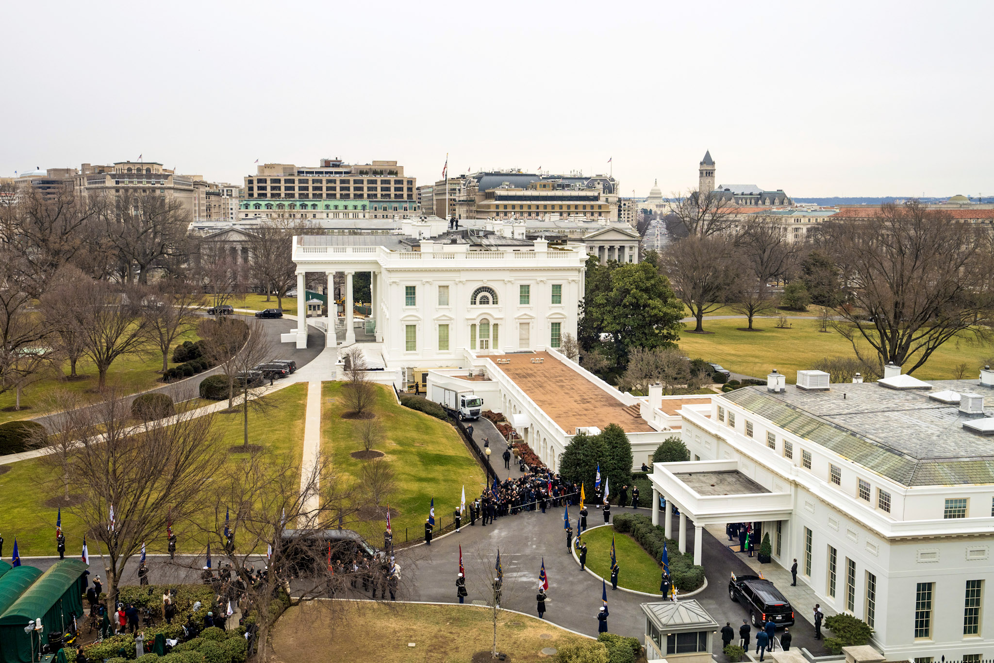 White House