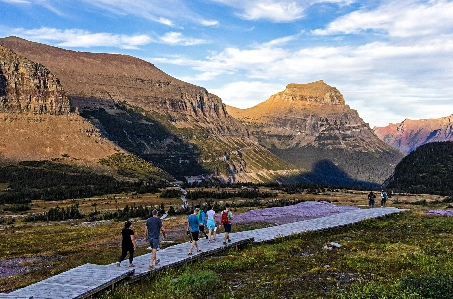 Montana Free Press: Popular national park deals with COVID-19 challenges