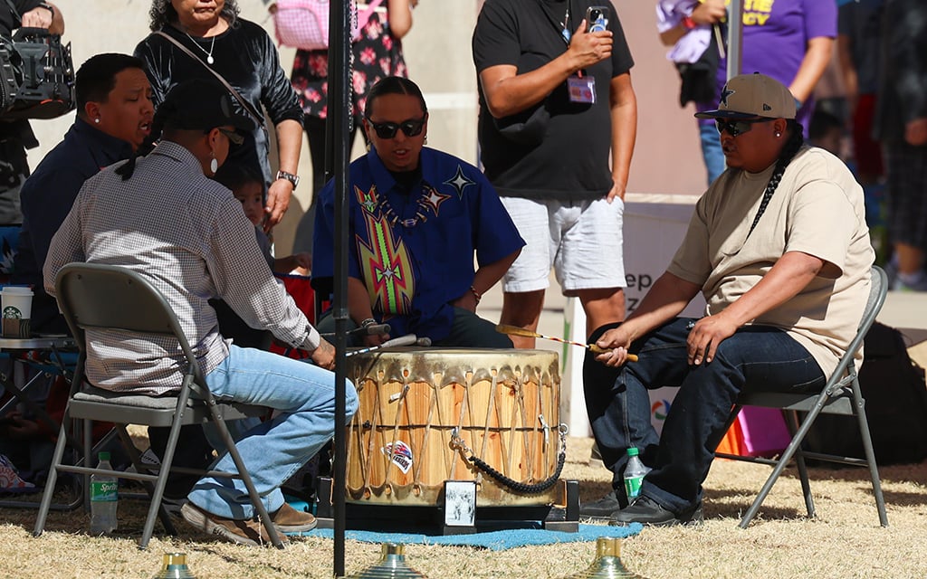 Two Spirit Powwow