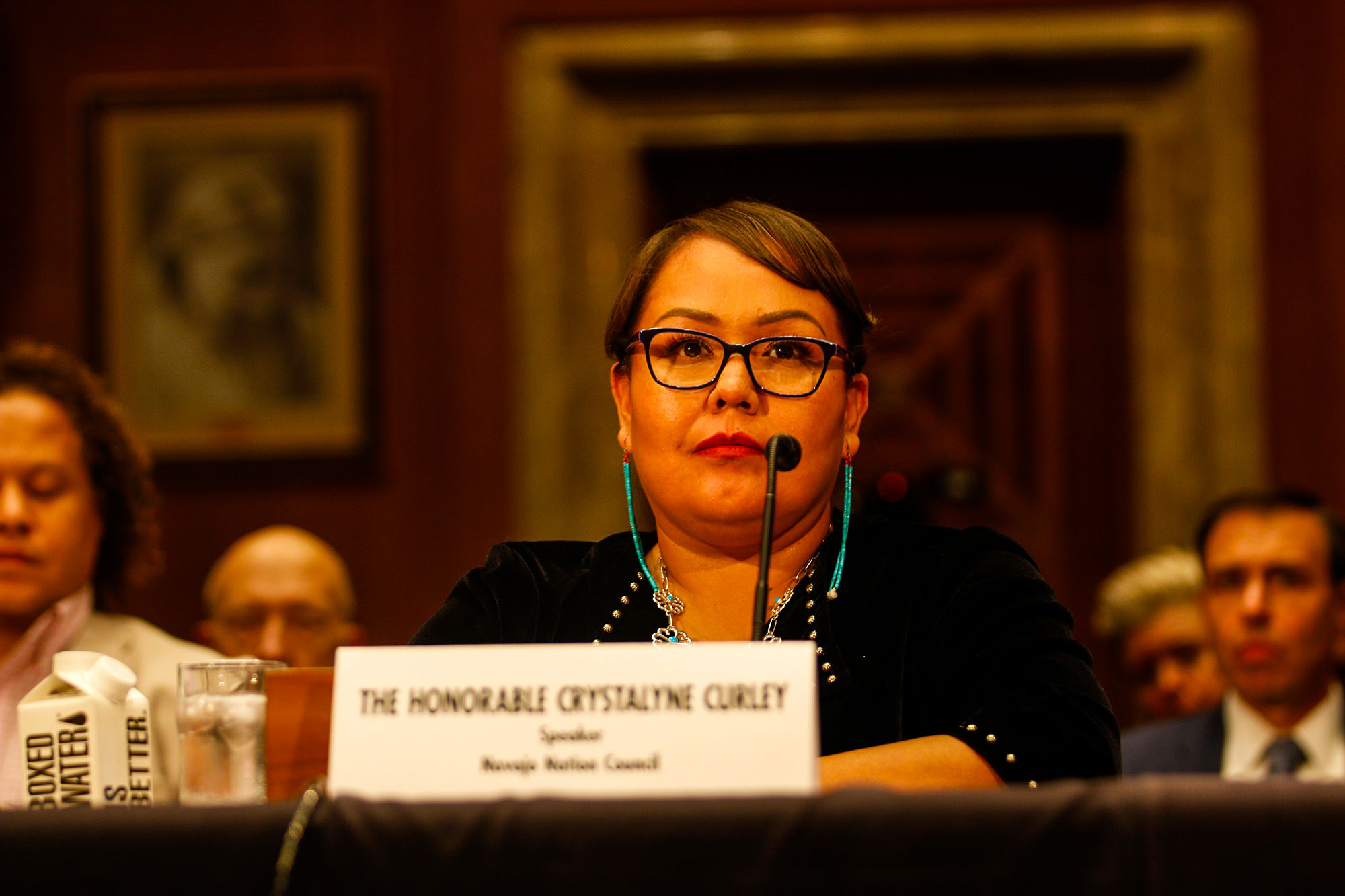 Cronkite News: Senate committee looks at water in Indian Country